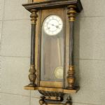 887 3236 WALL CLOCK